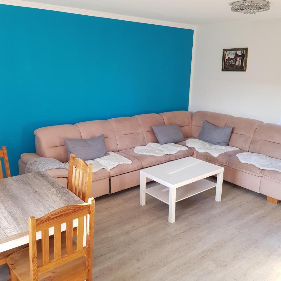 Bungalow Streuwiese Rostock Extérieur photo